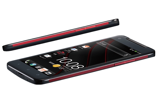 HTC J Butterfly 