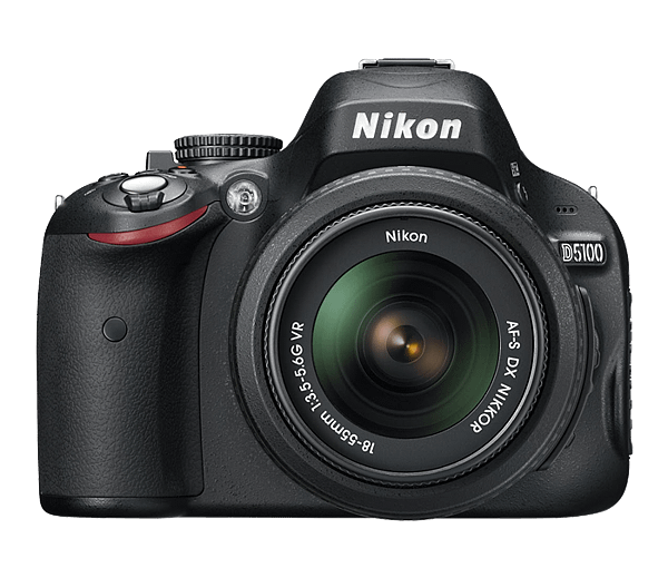 Nikon D5100 