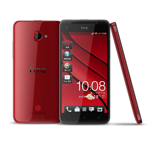 HTC Butterfly 