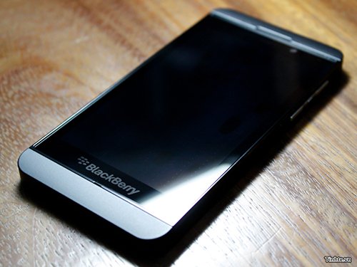 BlackBerry 10 L 系列 流出