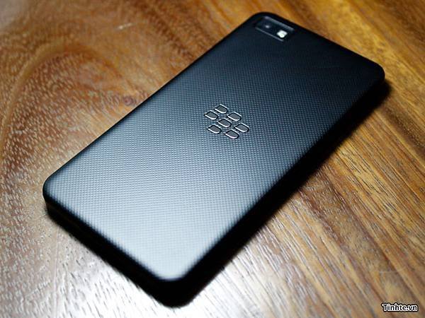 BlackBerry 10 L 系列 流出