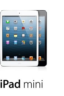 iPad mini 台灣開賣