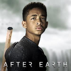 After Earth 電影預告  