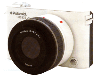 Polaroid IM1836