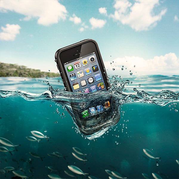 iPhone 5 防水保護殼