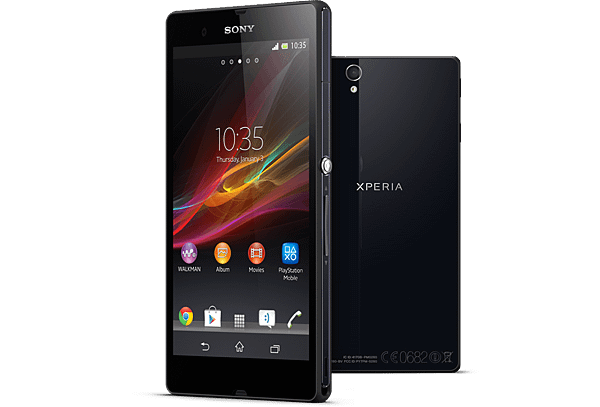 SONY Xperia Z