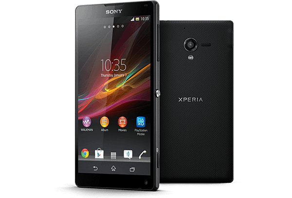 SONY Xperia ZL