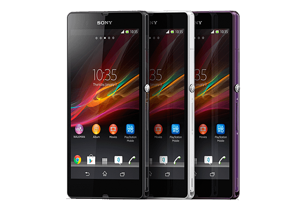 SONY Xperia Z