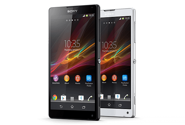 SONY Xperia ZL 