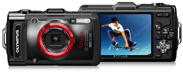 Olympus TG-2