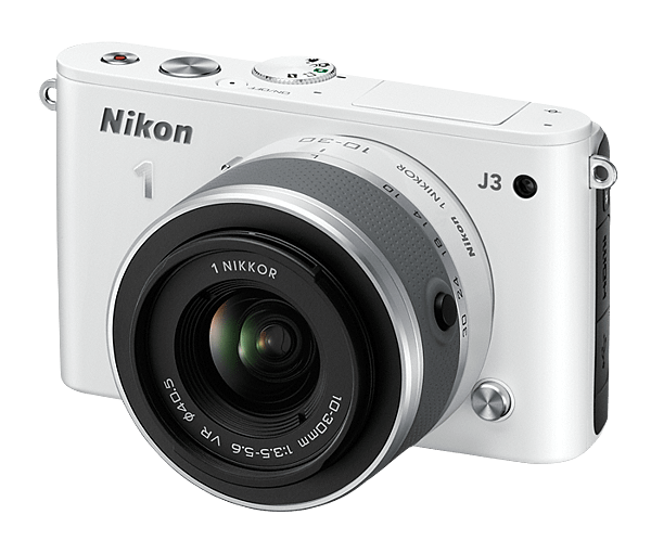 Nikon 1 J3