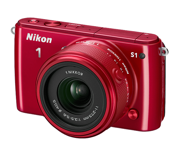 Nikon 1 S1