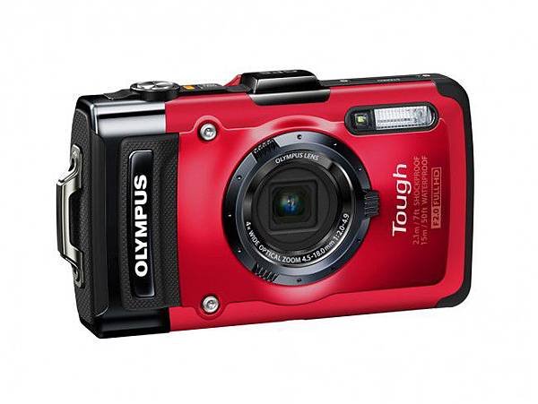 Olympus TG-2