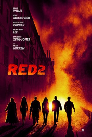 超危險特工2 Red 2