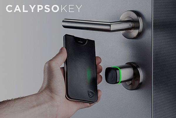 CalypsoKey, CalypsoCase 讓你用 iPhone 開鎖