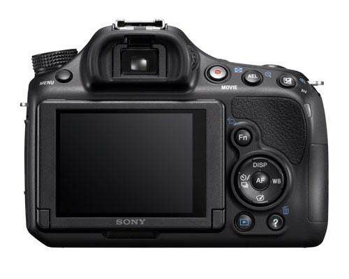 SONY A58 照片流出