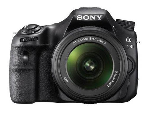 SONY α58 照片流出