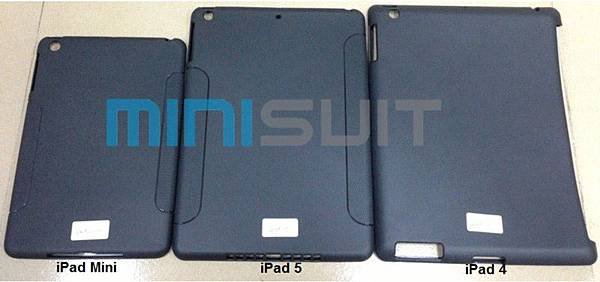 iPad5 保護殼流出