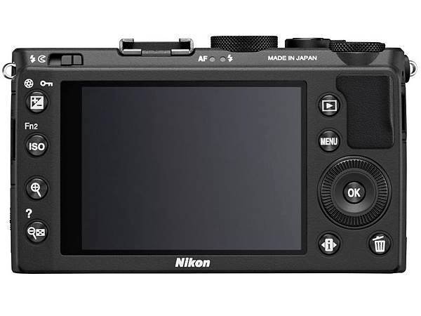 Nikon COOLPIX A 