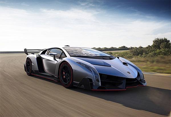 Lamborghini Veneno