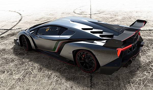 Lamborghini Veneno