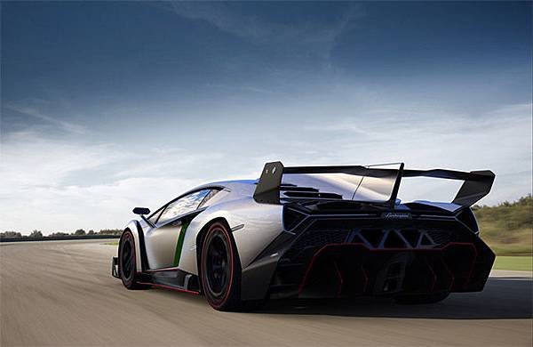 Lamborghini Veneno