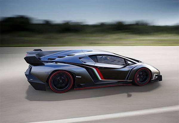 Lamborghini Veneno