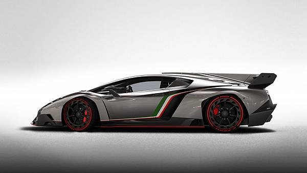 Lamborghini Veneno