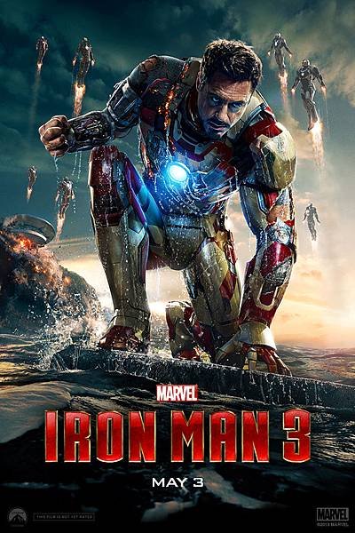 Iron Man 3 鋼鐵人3