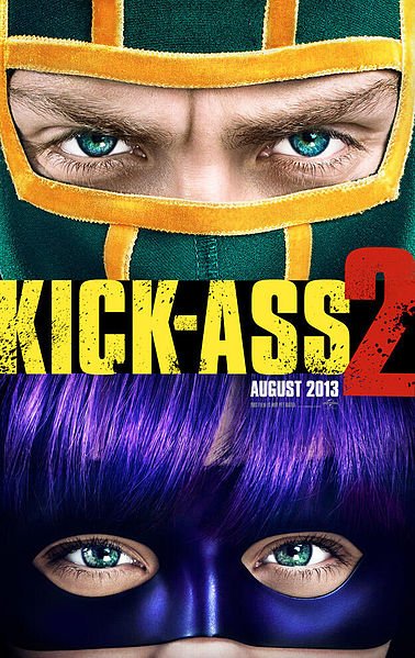 Kick-Ass 2 特攻聯盟2 