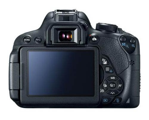 Canon EOS 700D X7i T5i