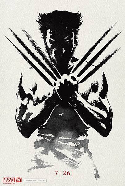 金鋼狼2 武士之戰 The Wolverine