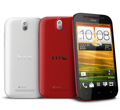 HTC Desire P 