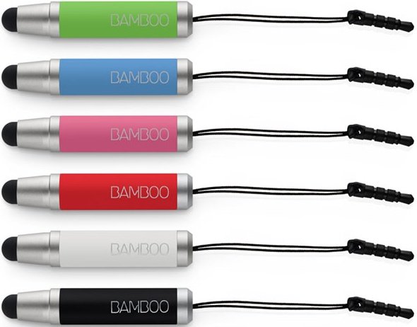 Wacom Bamboo Stylus Mini 推出