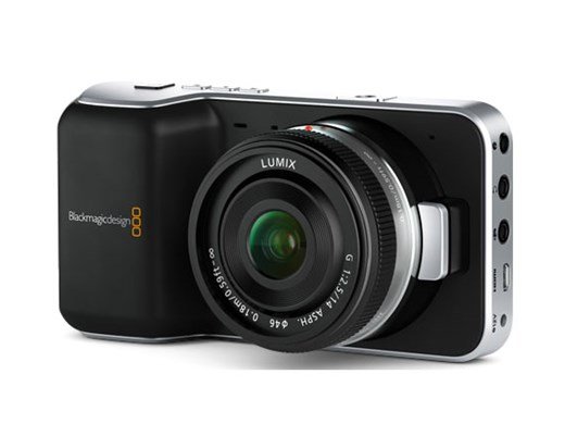 Blackmagic Pocket Cinema Camera