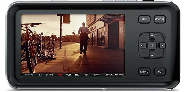 Blackmagic Pocket Cinema Camera