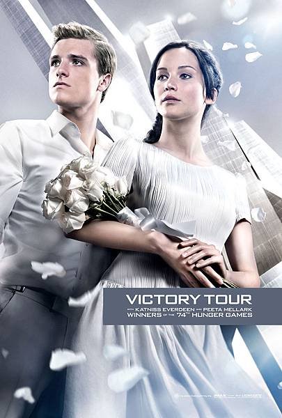 The Hunger Games: Catching Fire