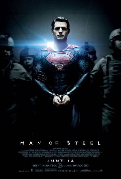 Man of Steel 