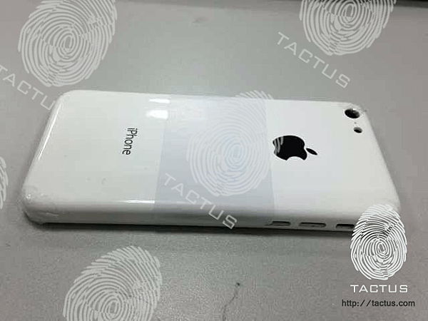 iPhone 低價版外殼流出