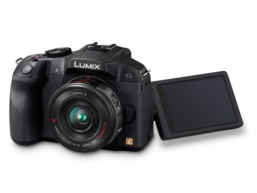 Panasonic G6 發表