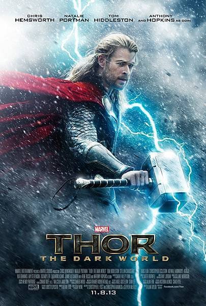 Thor The Dark World 