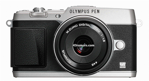 Olympus E-P5 照片流出