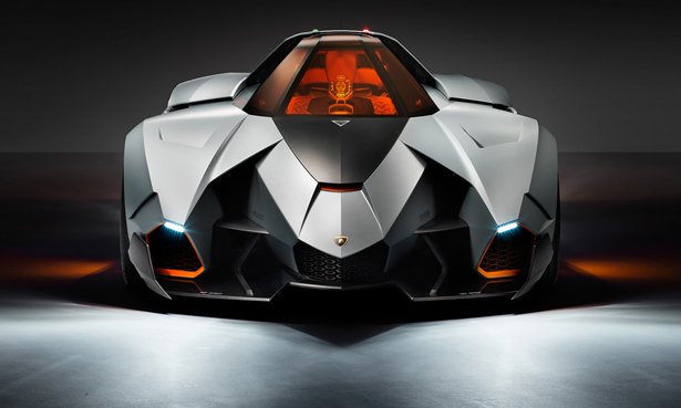 Lamborghini Egoista