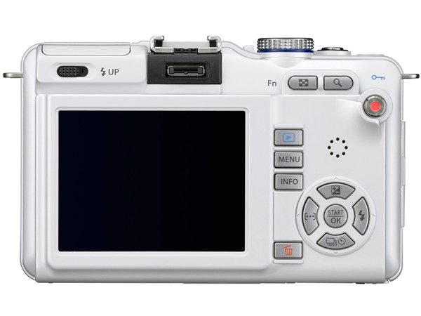 OLYMPUS E-PL1s