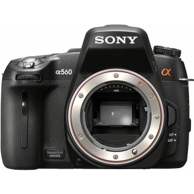 SONY A560