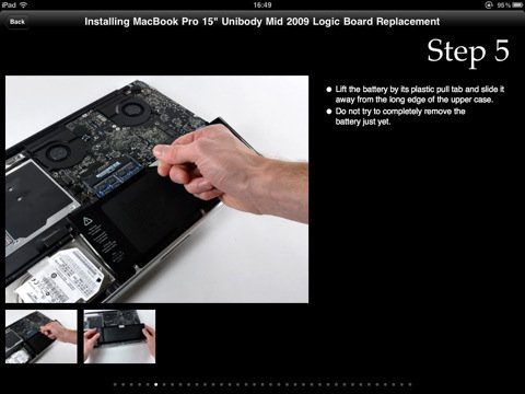 iFixit推出iPad維修手冊App