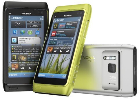 Nokia N8