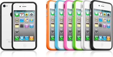 iPhone 4 Bumpers