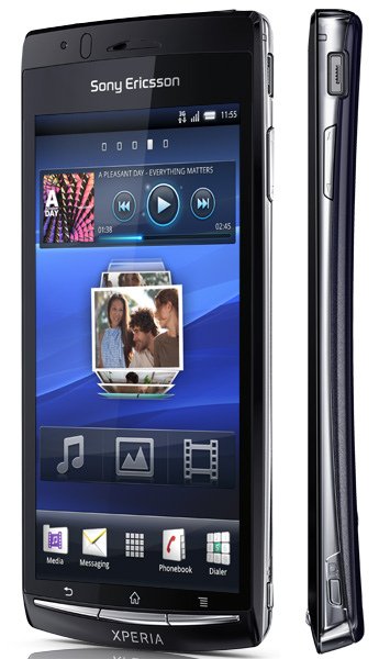 Sony Ericsson XPERIA arc