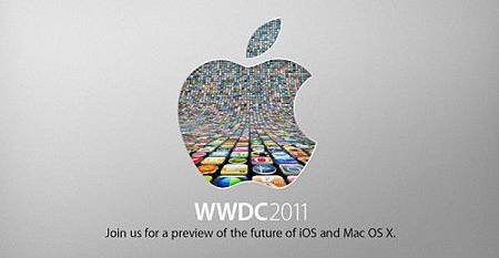 6/6 WWDC 將發表 iCloud, iOS 5, Mac OS X Lion